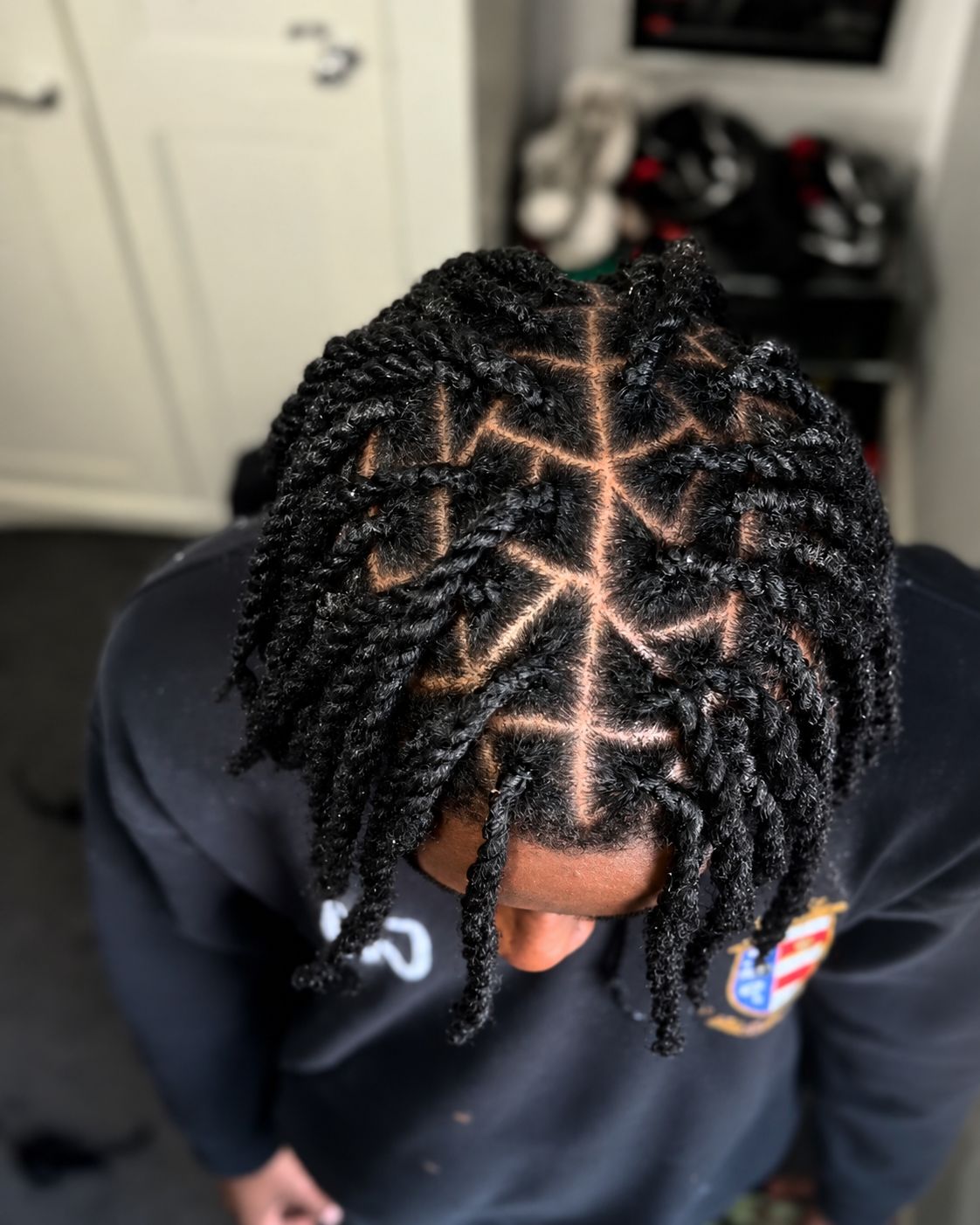 Men's Twists