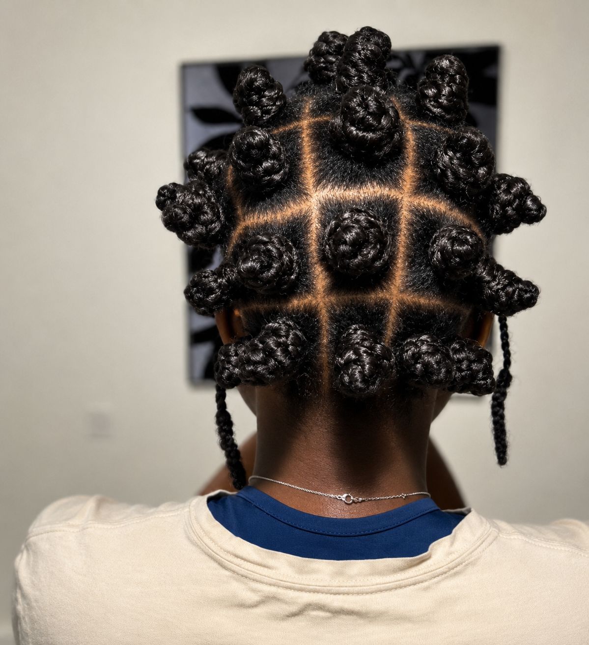 Bantu Knots