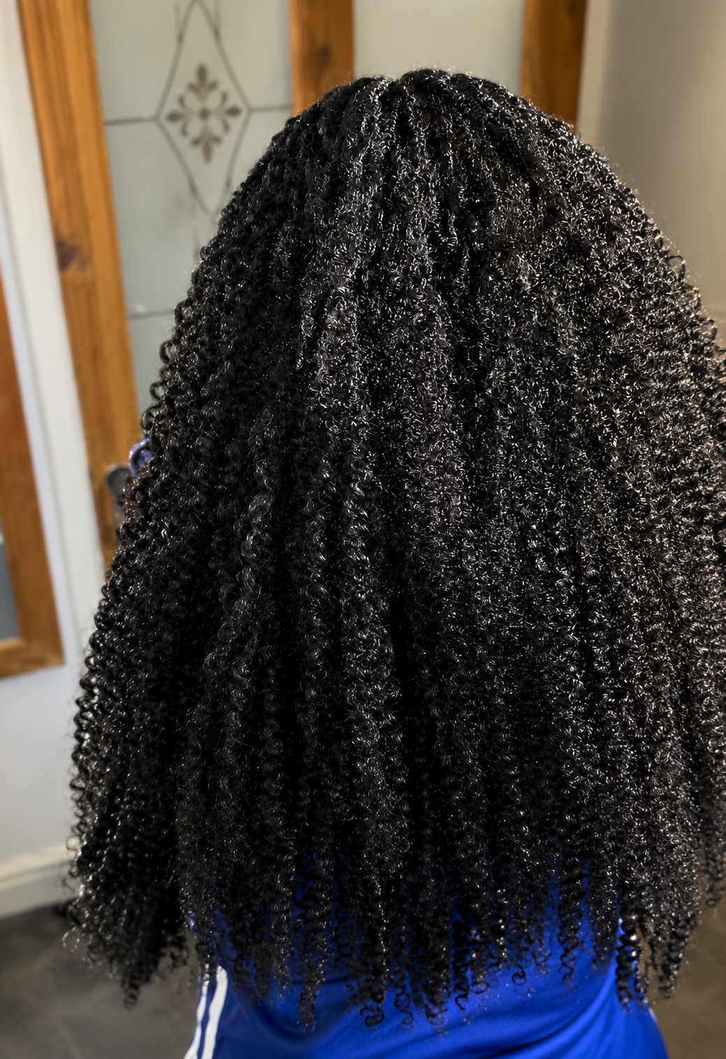 Boho Twists — Curly — Boho braids by Slayed by Yili